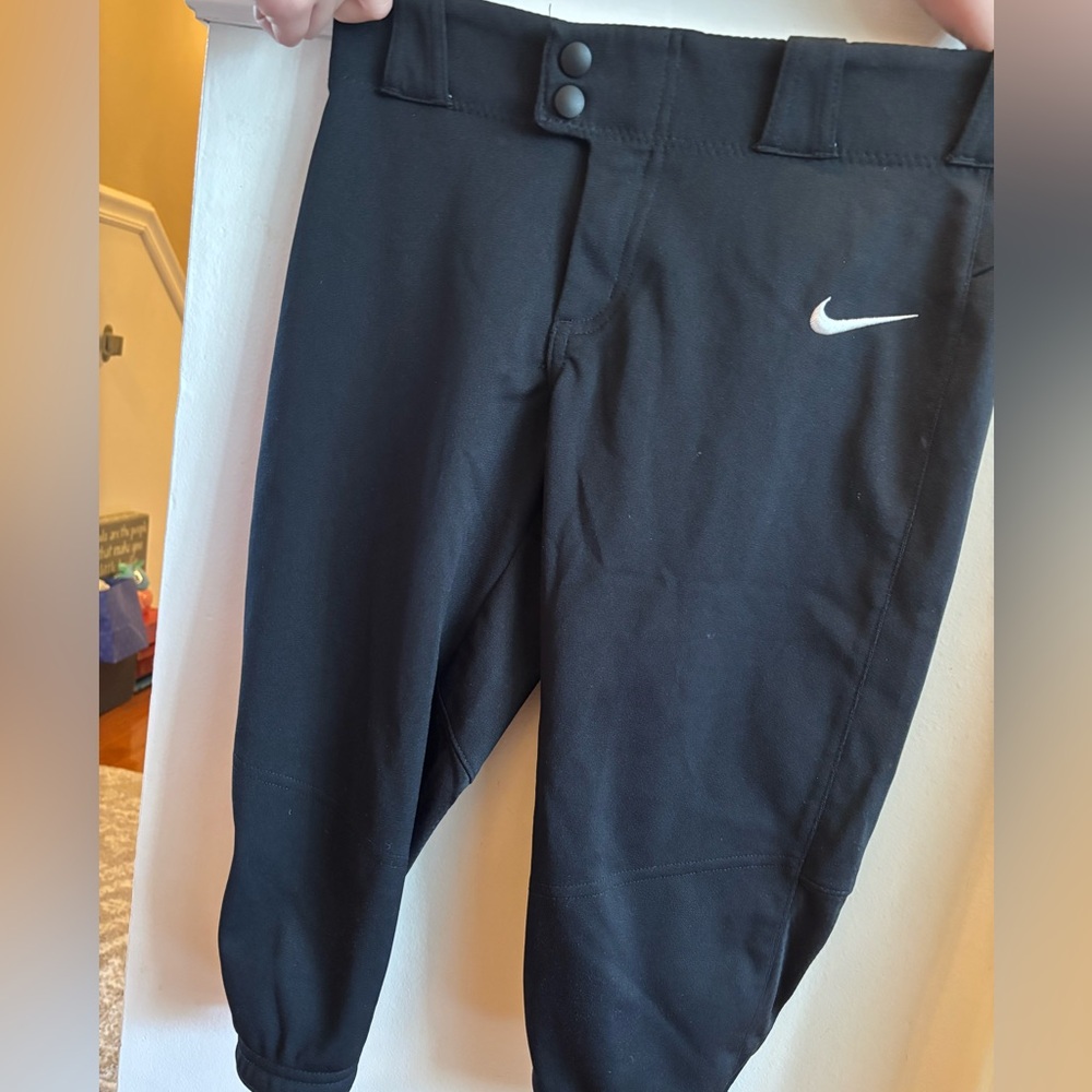 Nike Girls/youth Softball Pants size medium